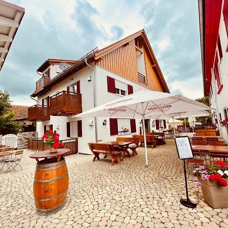 Landgasthof Linde Hepbach, Hotel & Restaurant Markdorf Exterior photo