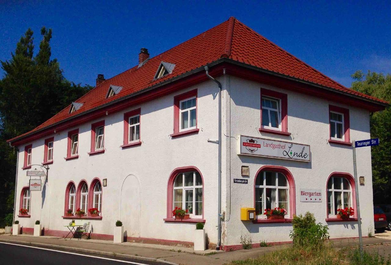 Landgasthof Linde Hepbach, Hotel & Restaurant Markdorf Exterior photo
